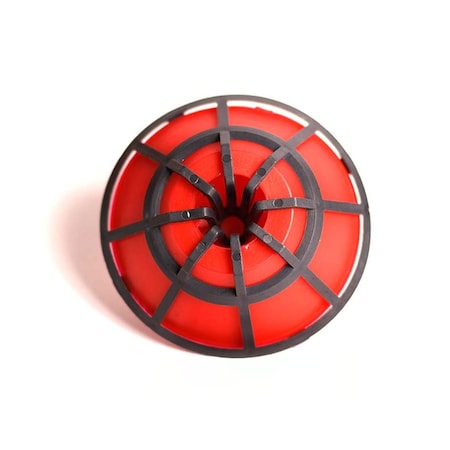 Thrifco Plumbing Kohler Toilet Repair Tank Ball No 88921, Red 4401276